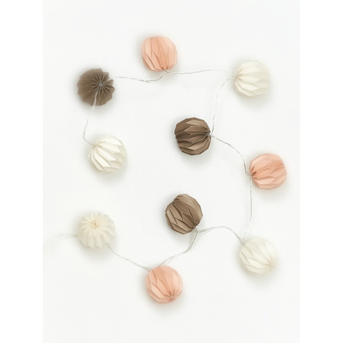 Candy 10 Light LED String Lights