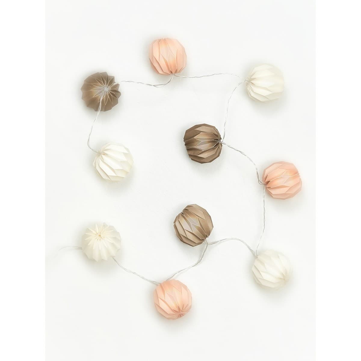 Candy 10 Light LED String Lights