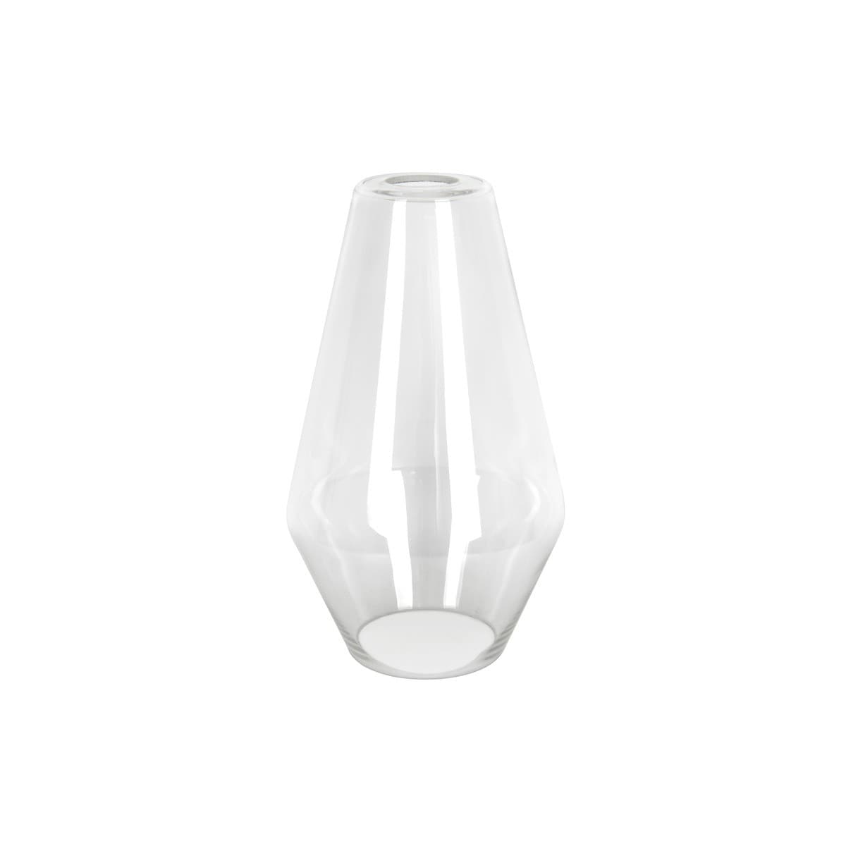 Create II Tall Diamond Shade in Clear Glass-img-1