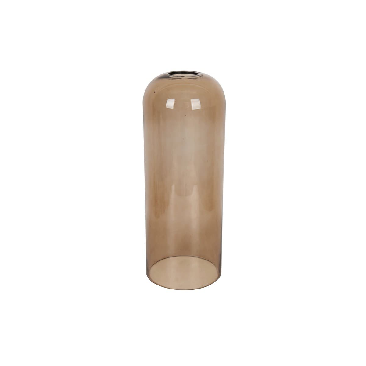 Create II Bottle Shade in Sepia Glass-img-2