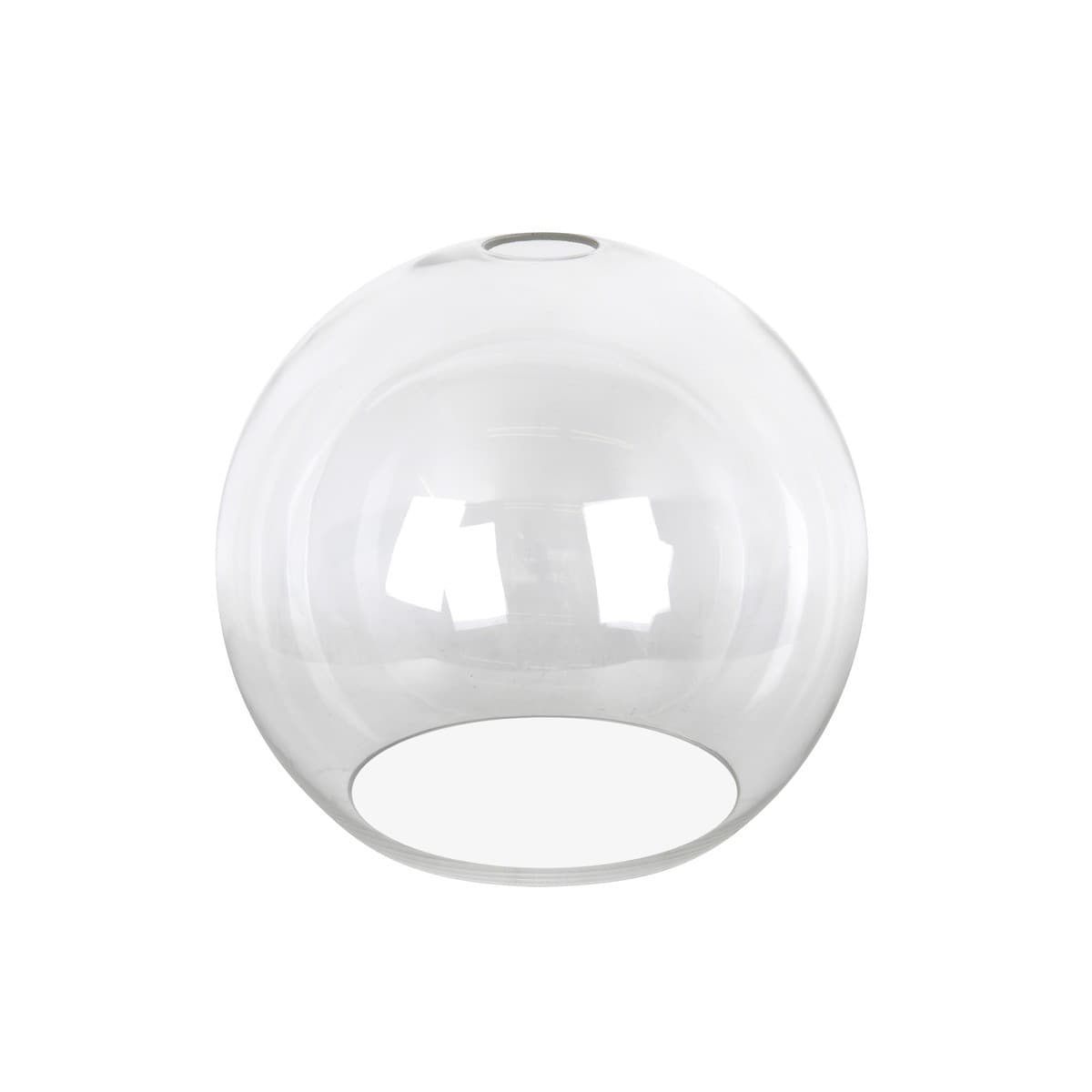 Create II Round Shade in Clear Glass-img-1
