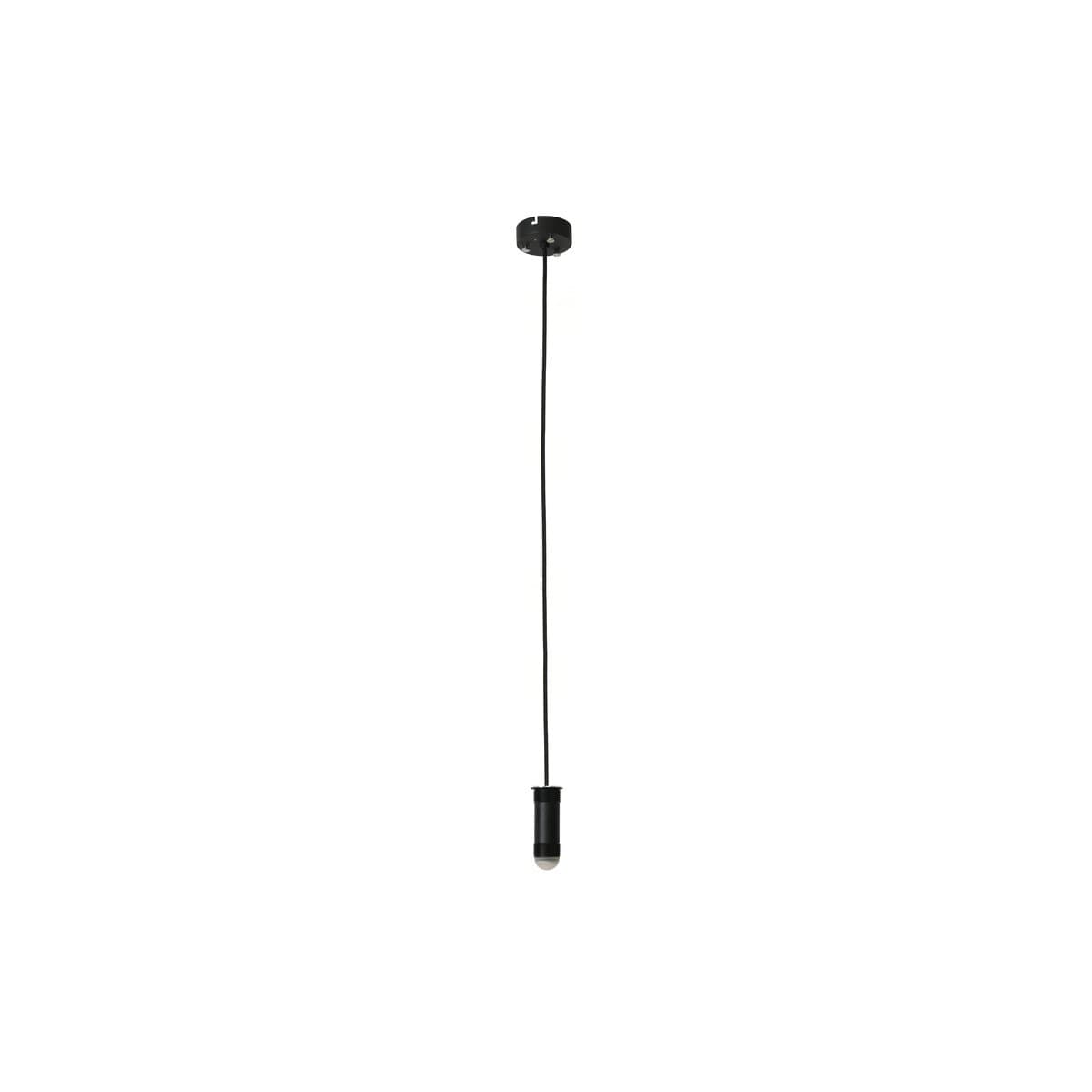 Create II 1.5m LED IP44 Suspension Cord in Black-img-1