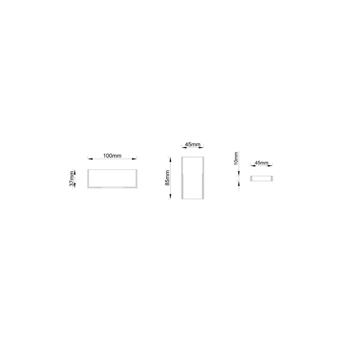 Create II Finishing Kit in Brushed Nickel-img-2