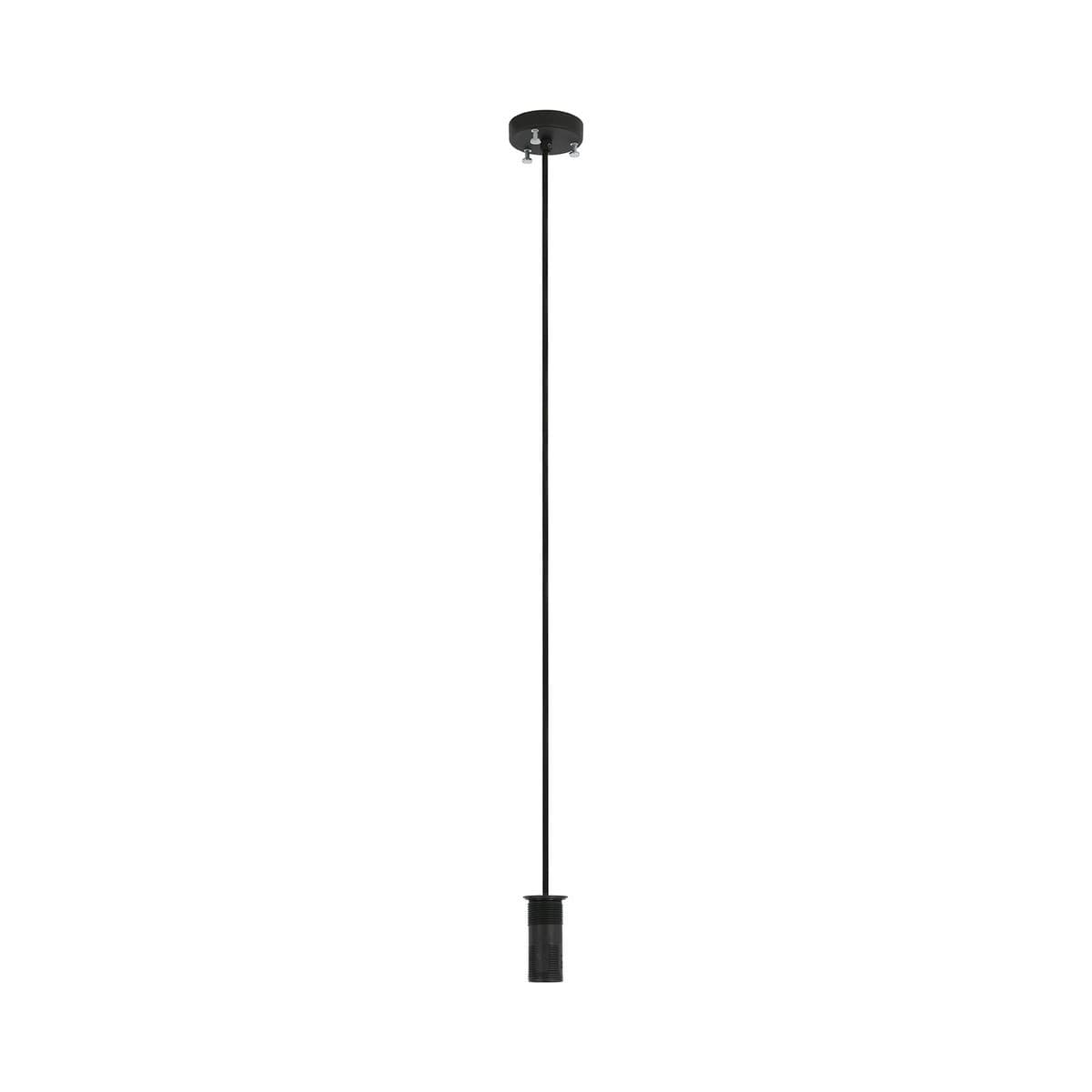 Create II 1 Light 6m Suspension Cord in Black-img-1