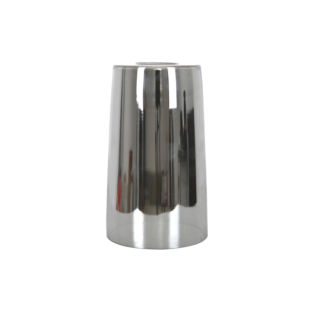 Lexicon Short Shade in Mirrored Smoke Glass-img-1