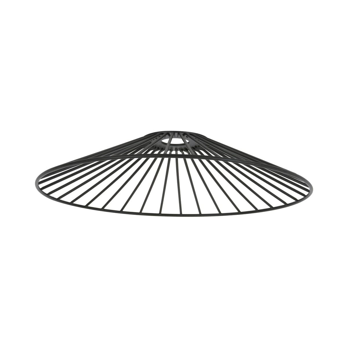 Lexicon Conical Cage Shade in Black-img-1