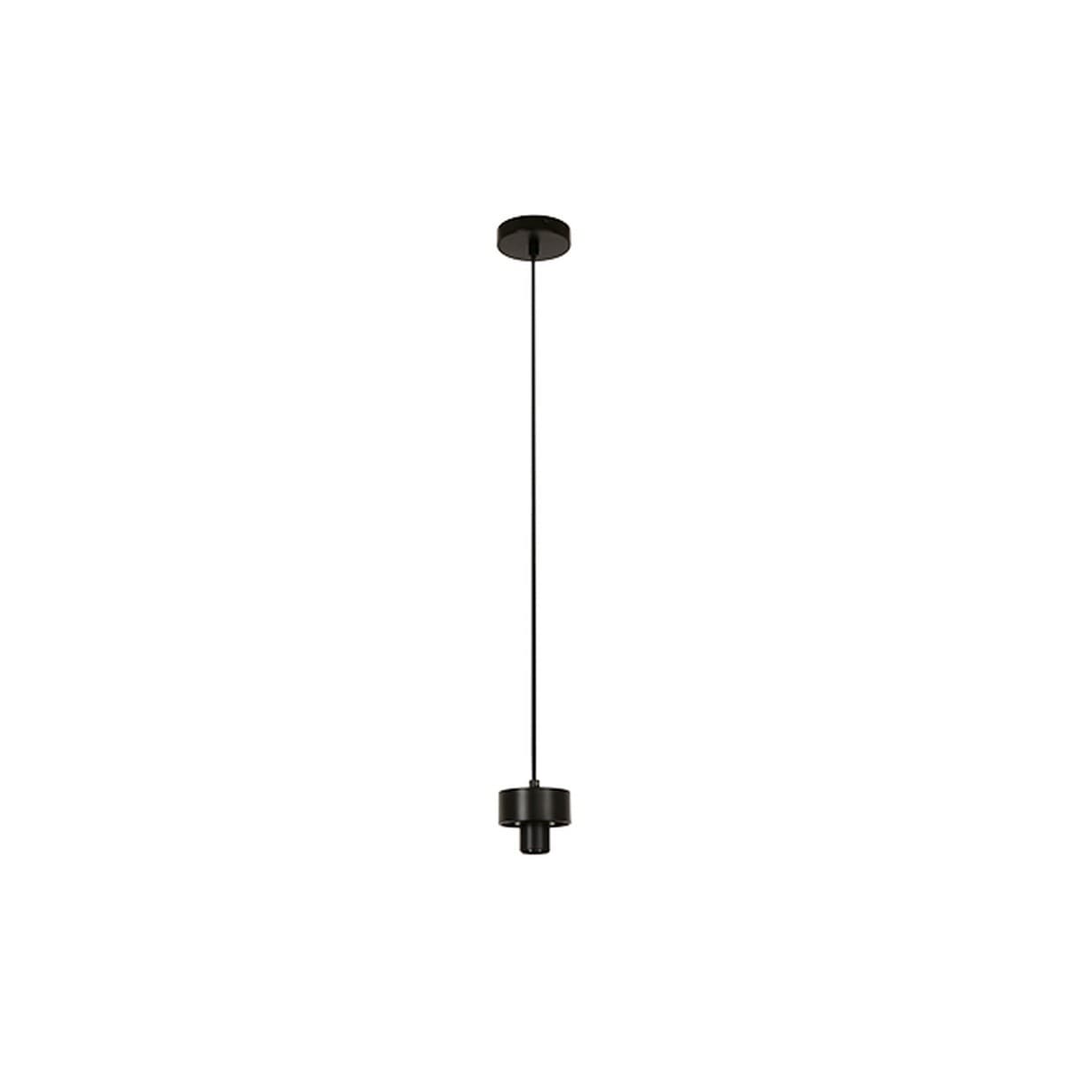 Lexicon 1 Light 2m Suspension in Black