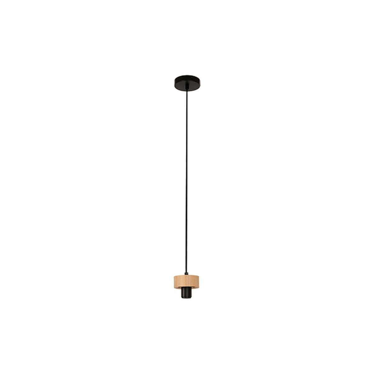 Lexicon 1 Light 2m Suspension in Teak
