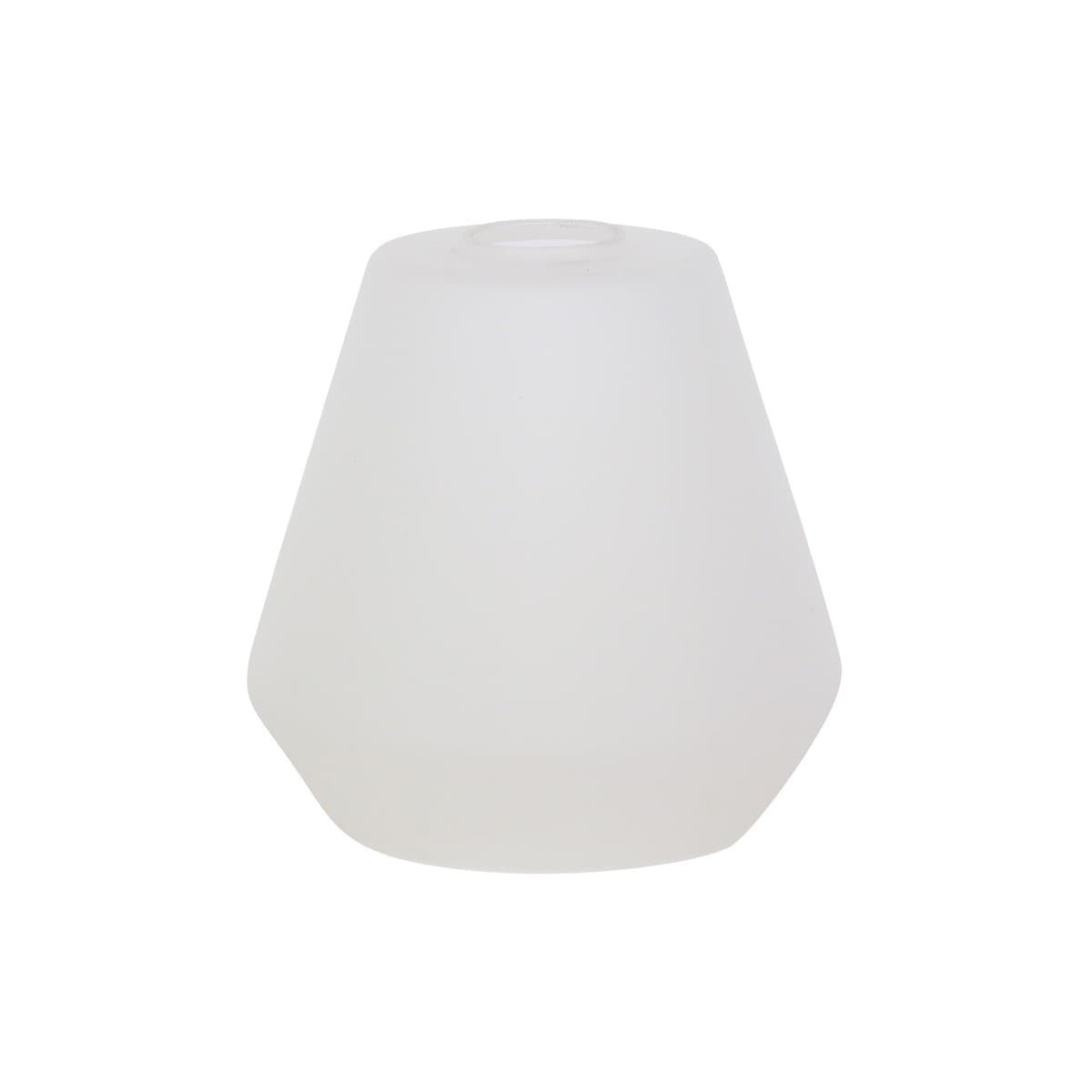 Lexicon Diamond Shade in Frosted Glass