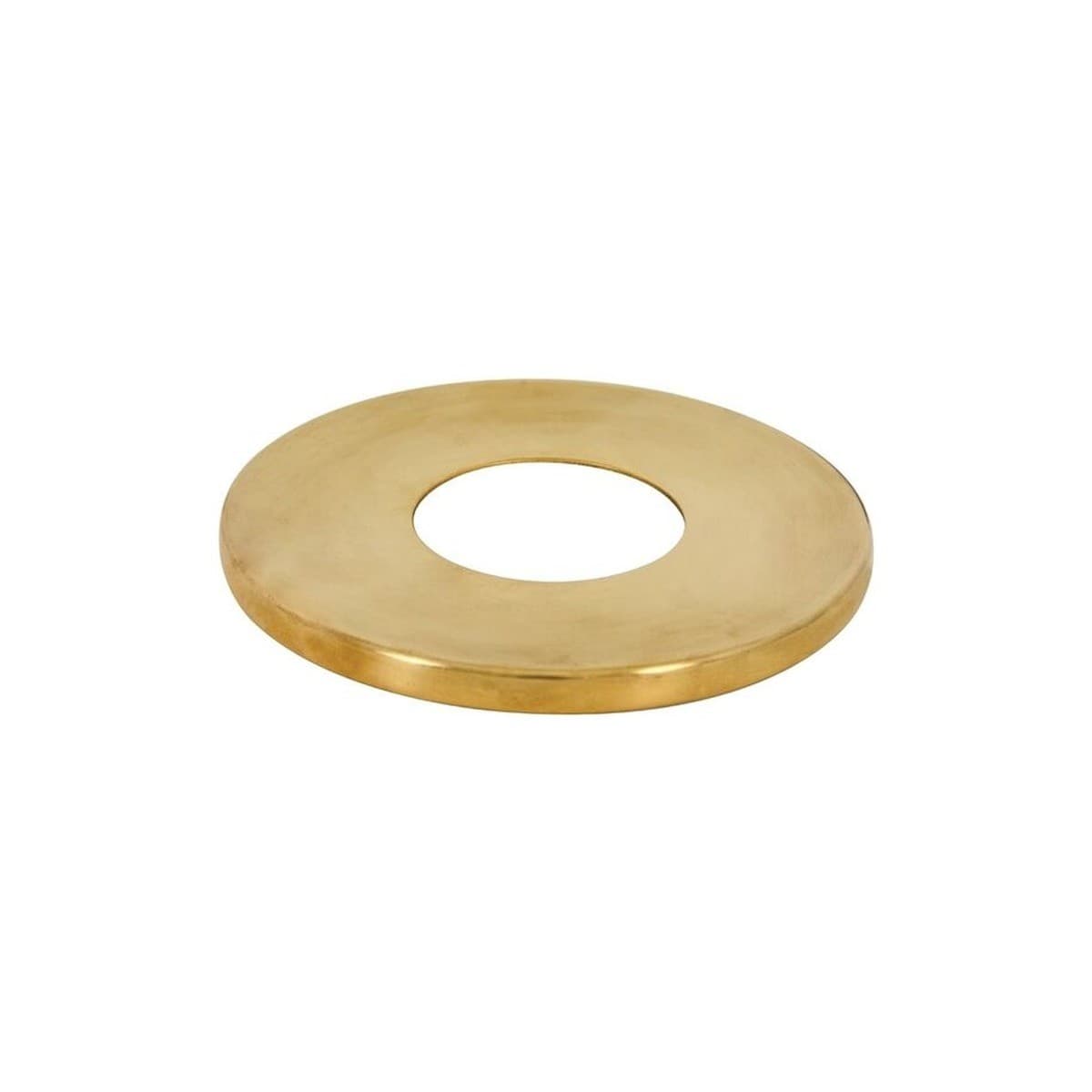Lexicon Decoration Ring in Solid Brass