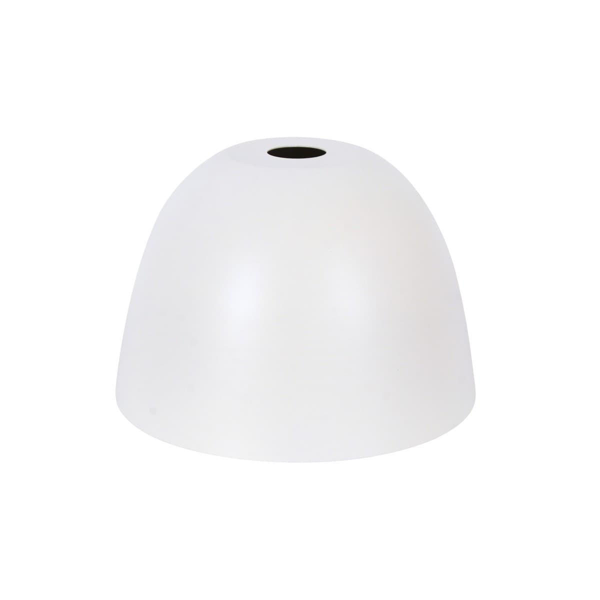 Lexicon Squat Dome Shade in White-img-1