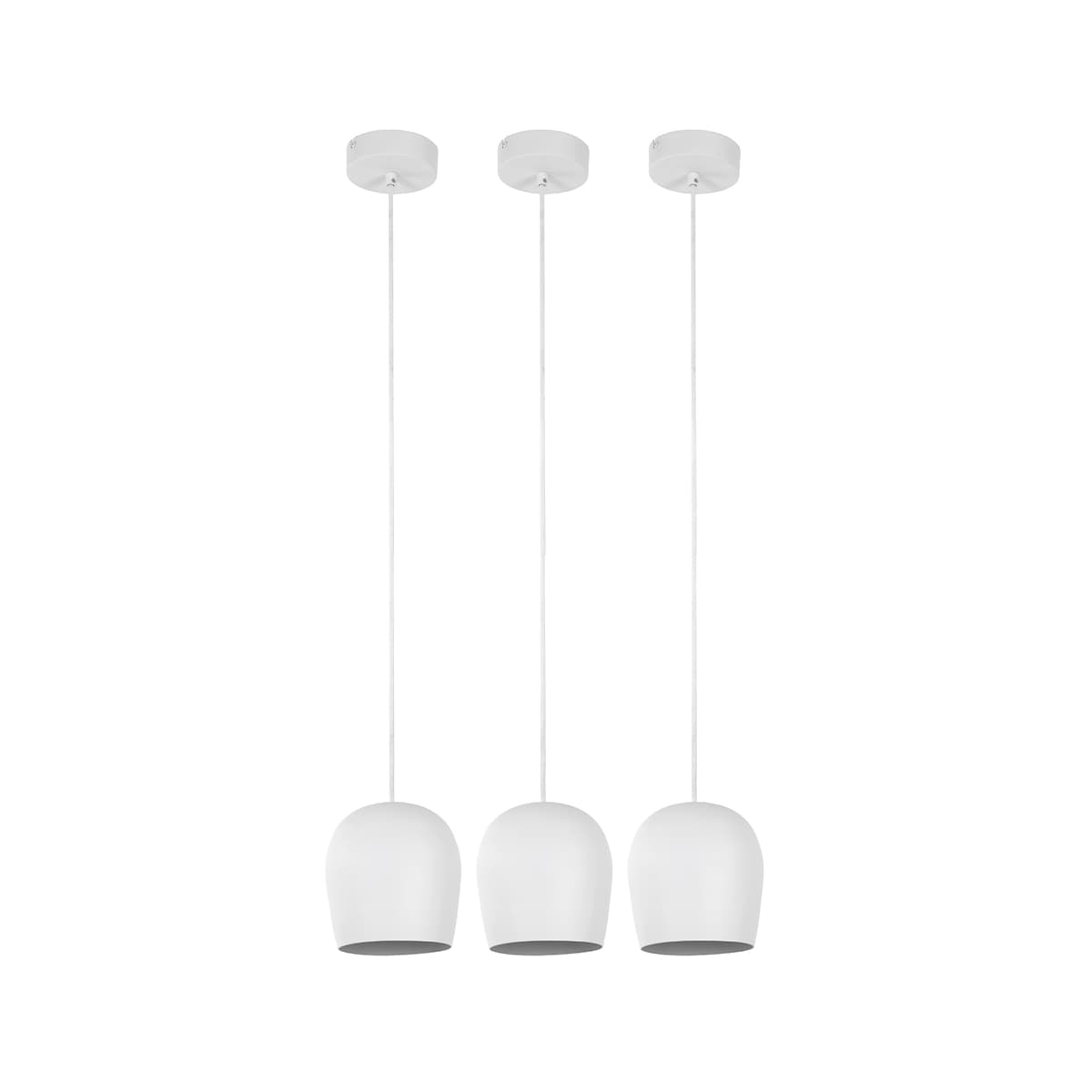 Trilo Pendant 3 Pack in White-img-1