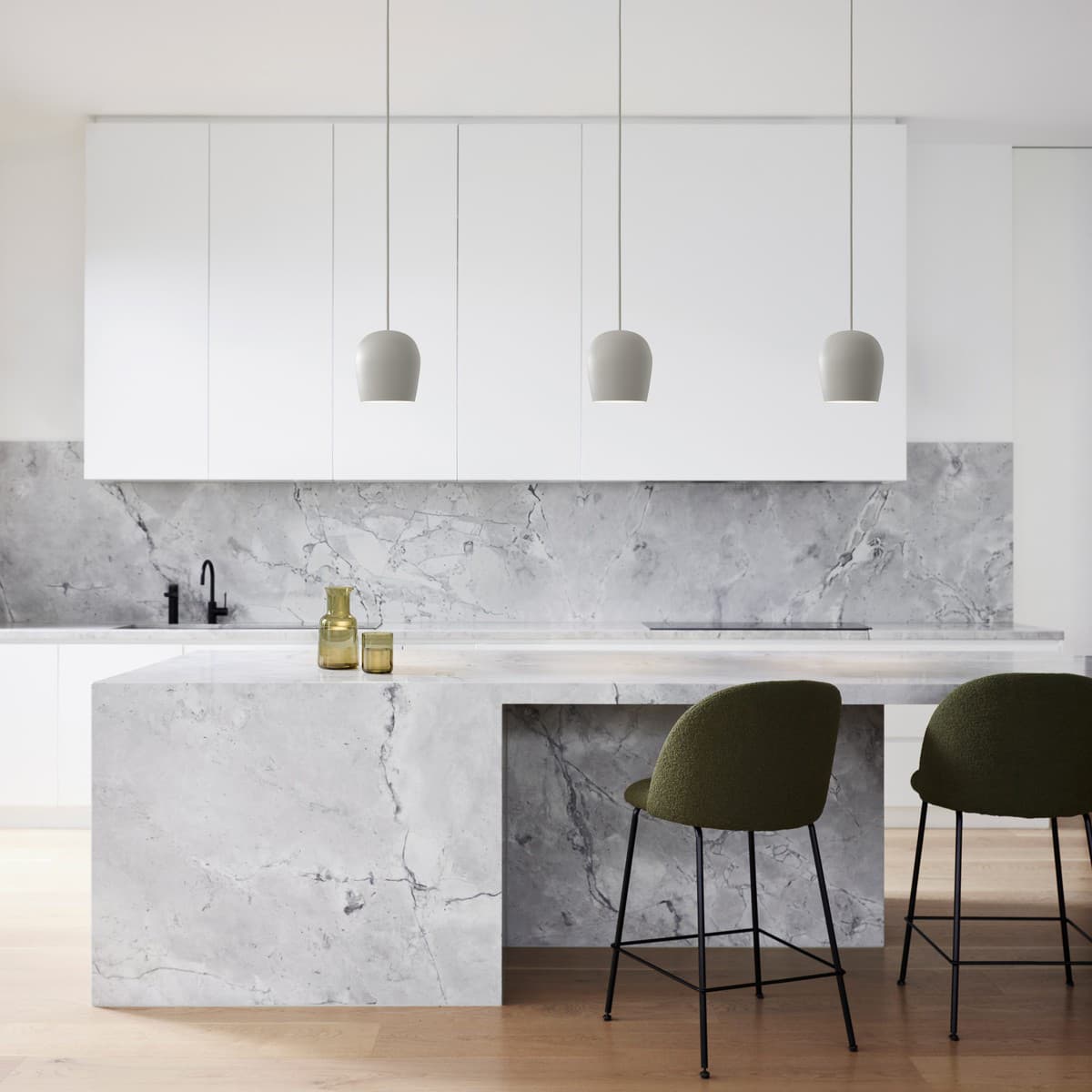 Trilo Pendant 3 Pack in White-img-3