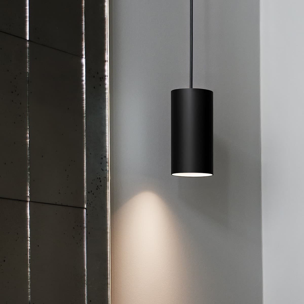 Masson Mila Pendant in Black-img-2