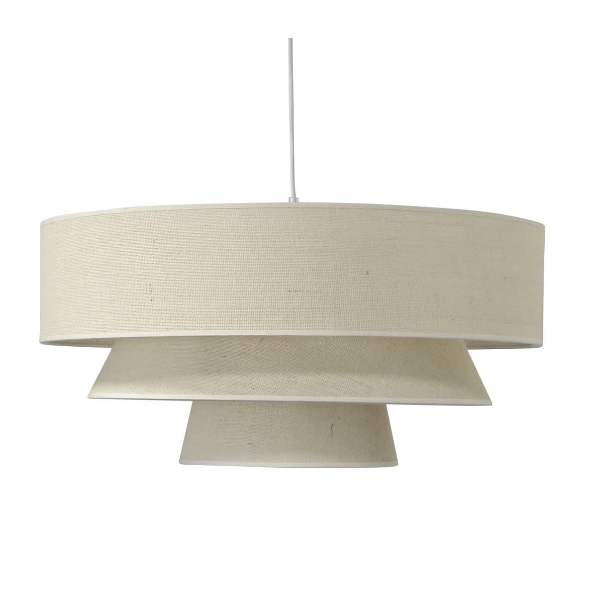Calido Tier Shade Only in Bleached Hessian