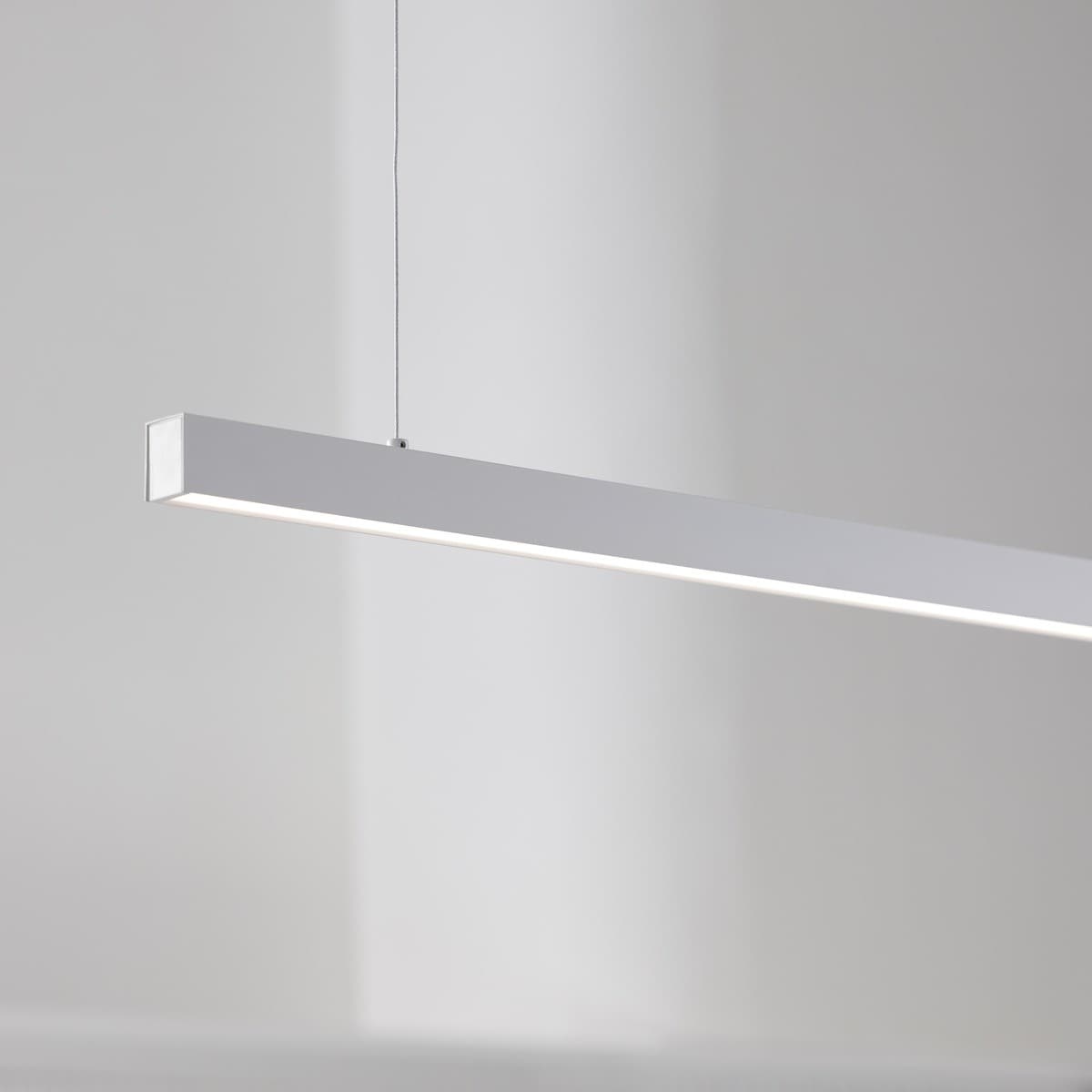 Strix III 1.8m LED Pendant with Extended Suspension in White-img-3