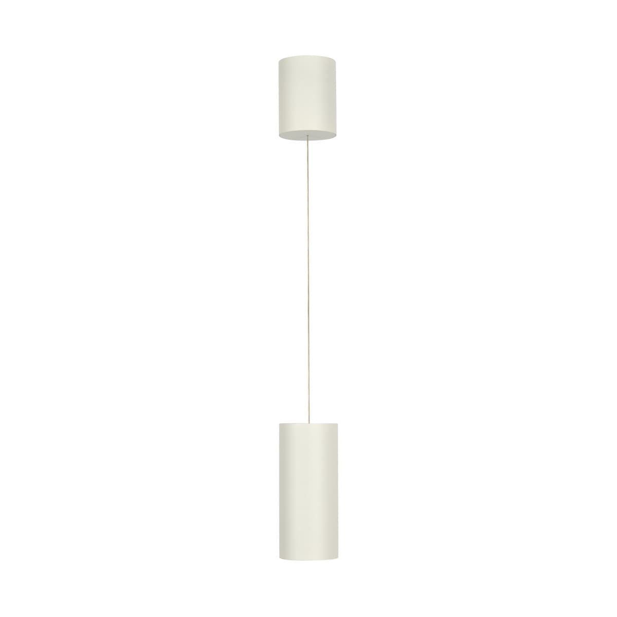 Ison LED Rise and Fall Pendant in White-img-1