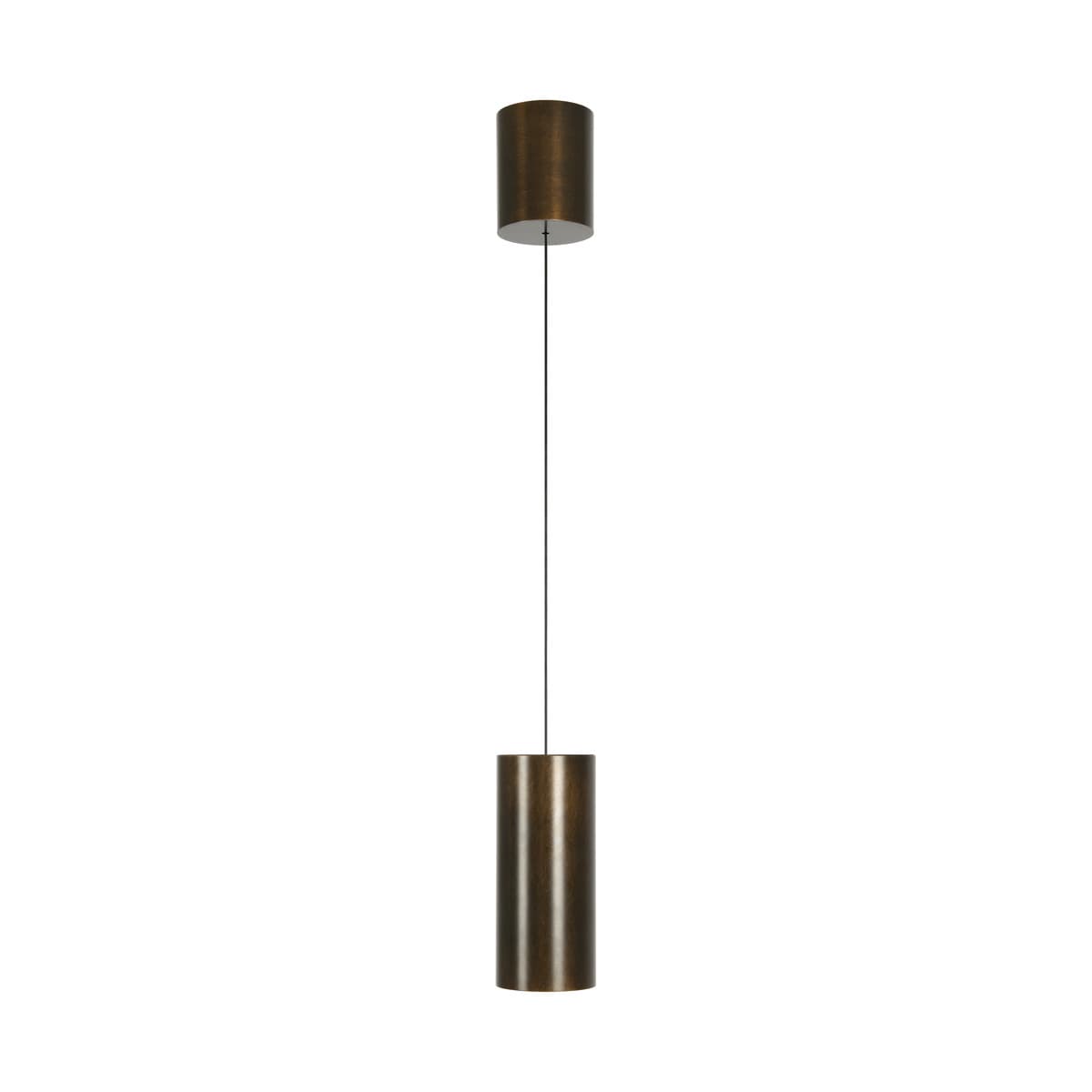 Ison LED Rise and Fall Pendant in Bronze-img-1