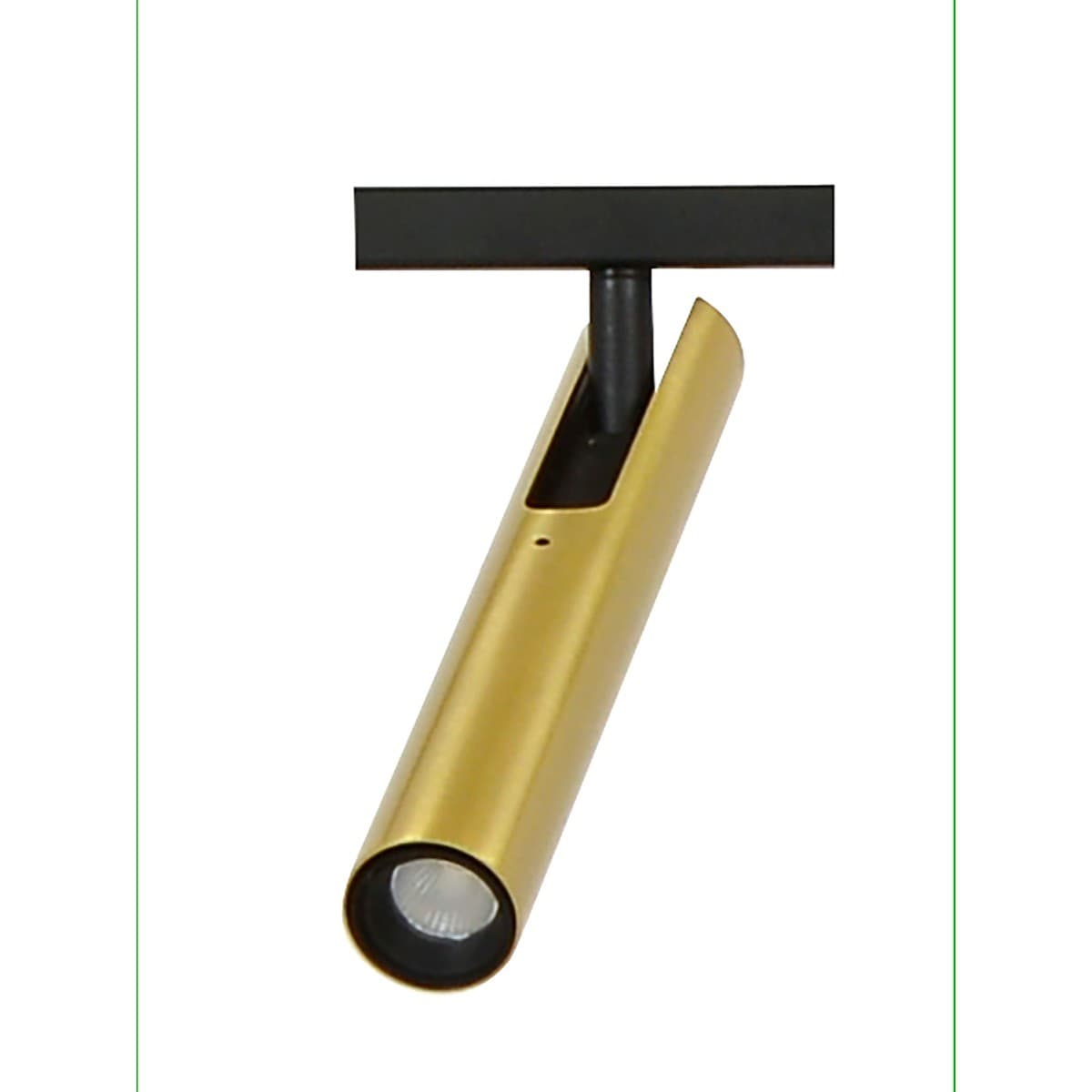 MFL Duke Sleeve Accessory in Brass-img-1