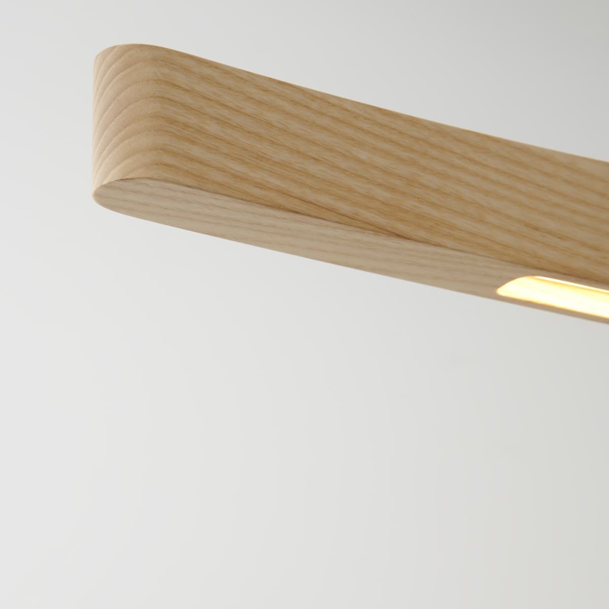 MFL Alpine 1.8m LED Pendant in Natural Timber-img-2