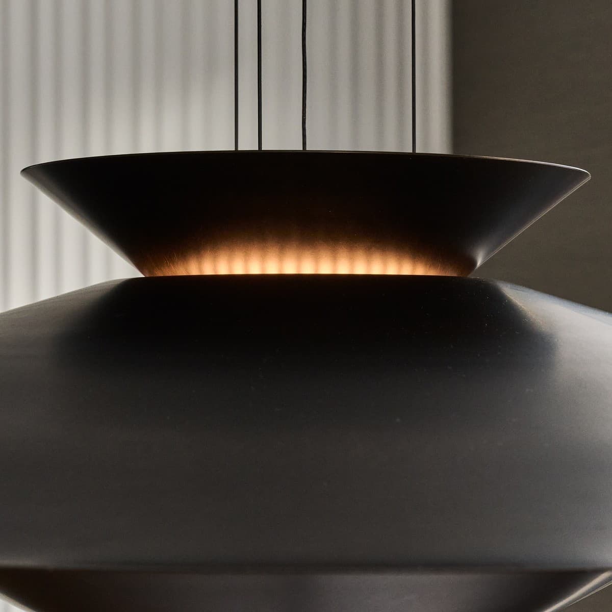 MFL Solstice 800mm LED Adjustable Pendant in Bronze-img-4