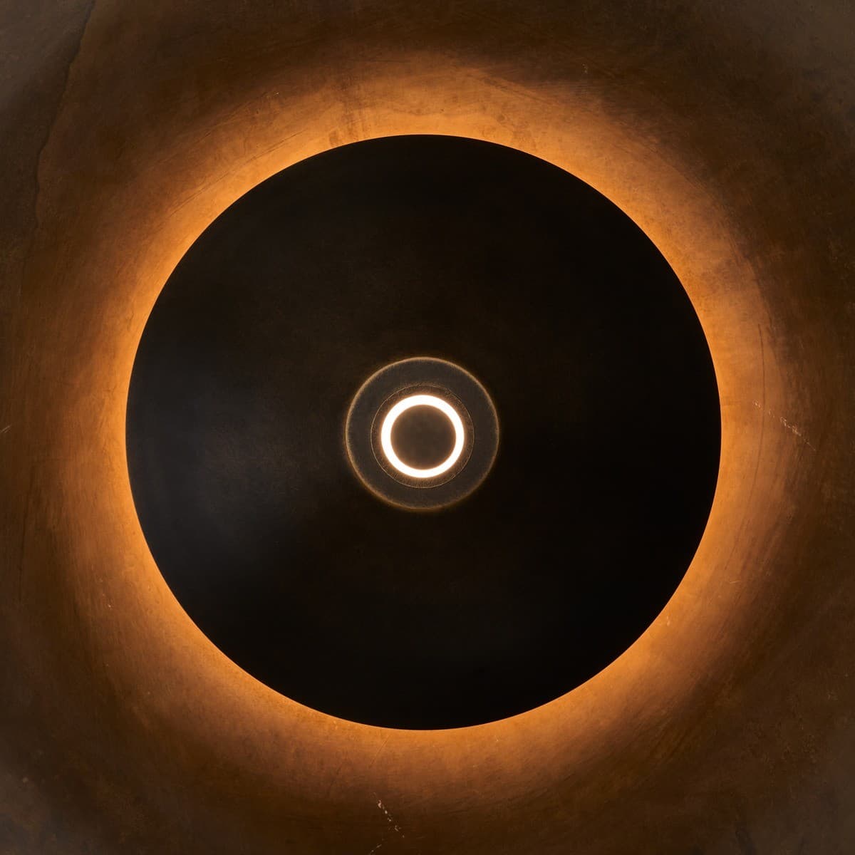 MFL Solstice 800mm LED Adjustable Pendant in Bronze-img-5