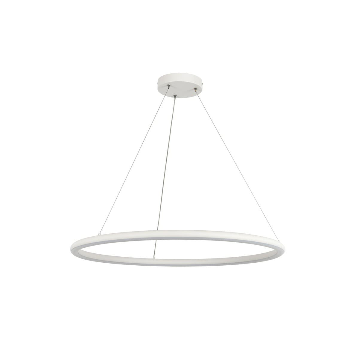 Lucci Connect Beam 800mm LED RGB Smart Pendant with Day Night Sleep in White-img-1