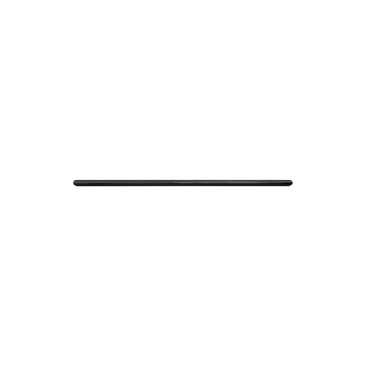 Strix III 1.8m Curved Shade Only in Gloss Black-img-1
