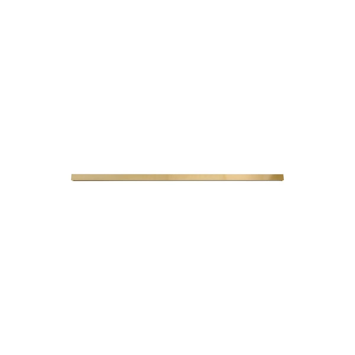 Strix III 1.8m Plate Shade Only in Aged Brass-img-1