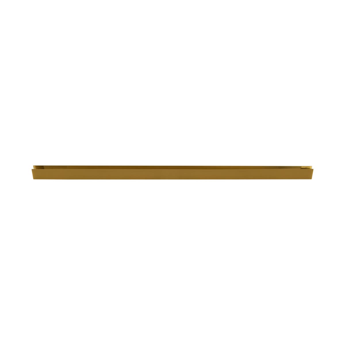 Strix III 1.2m Plate Shade Only in Aged Brass