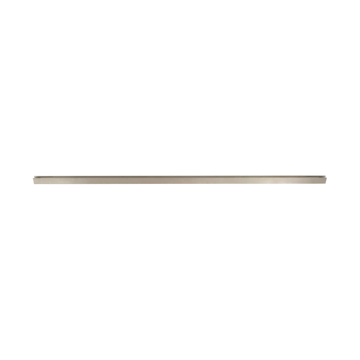Strix III 2.2m Plate Shade Only in Brushed Nickel-img-1