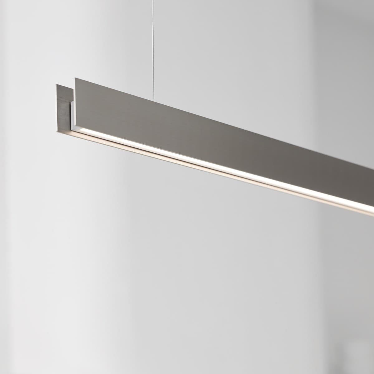 Strix III 2.2m Plate Shade Only in Brushed Nickel-img-2