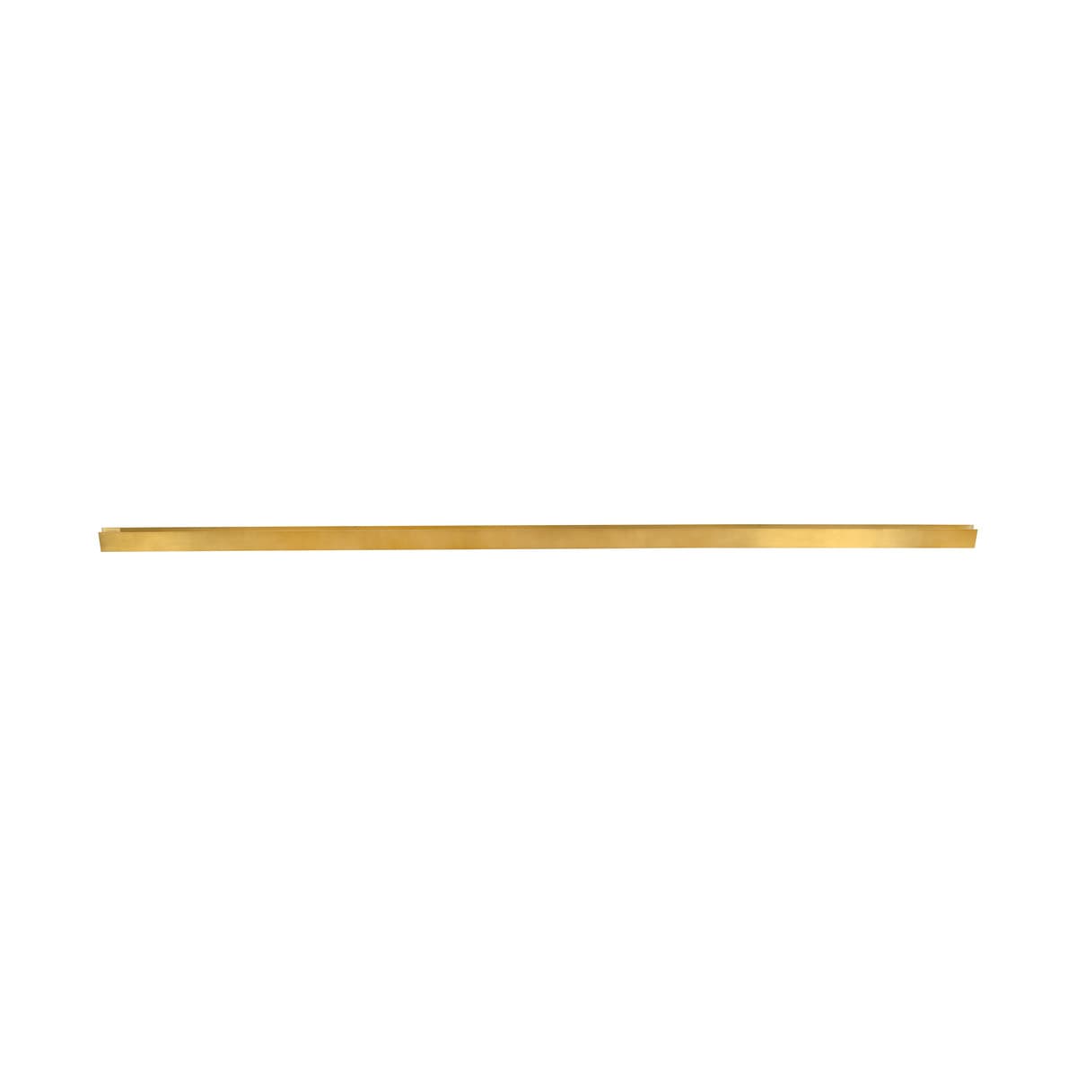 Strix III 2.2m Plate Shade Only in Aged Brass-img-1