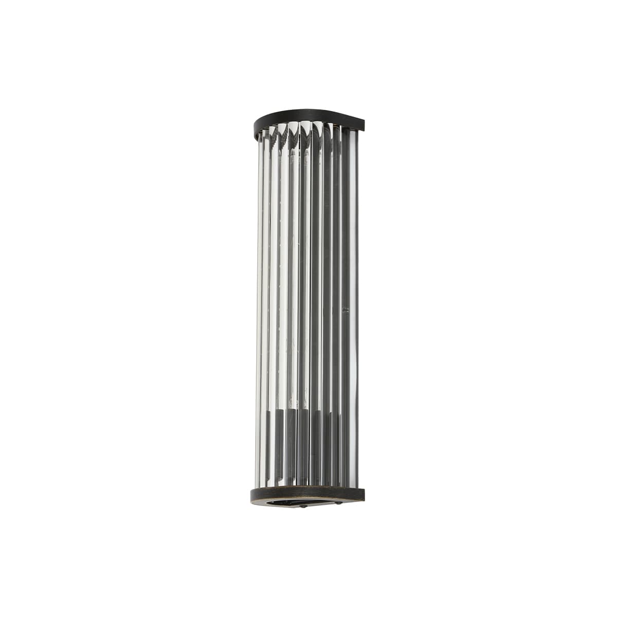 Corbelle 1 Light Wall Bracket in Antique Black