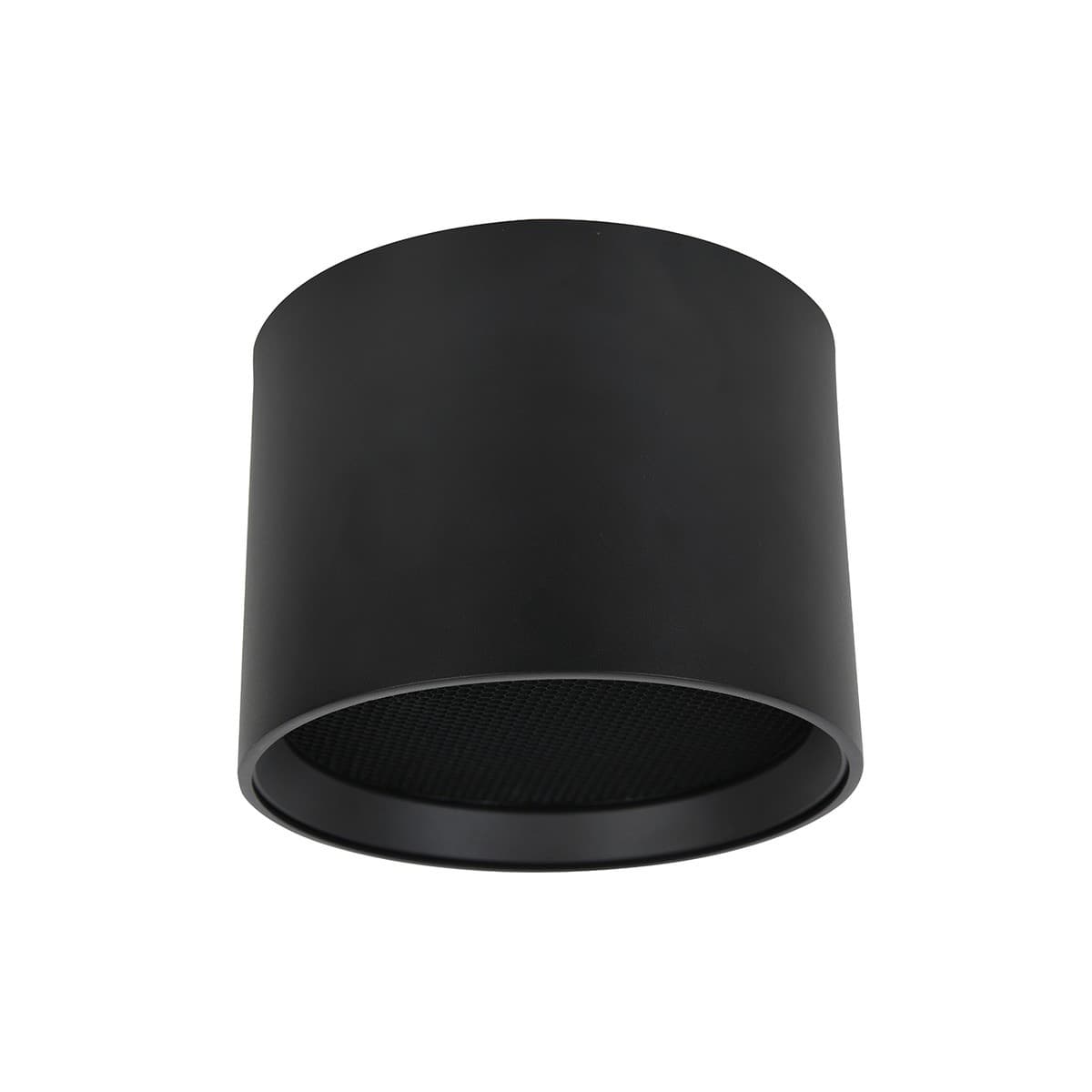 MFL Lunar 1 Light 175mm Flush Mount in Black-img-1