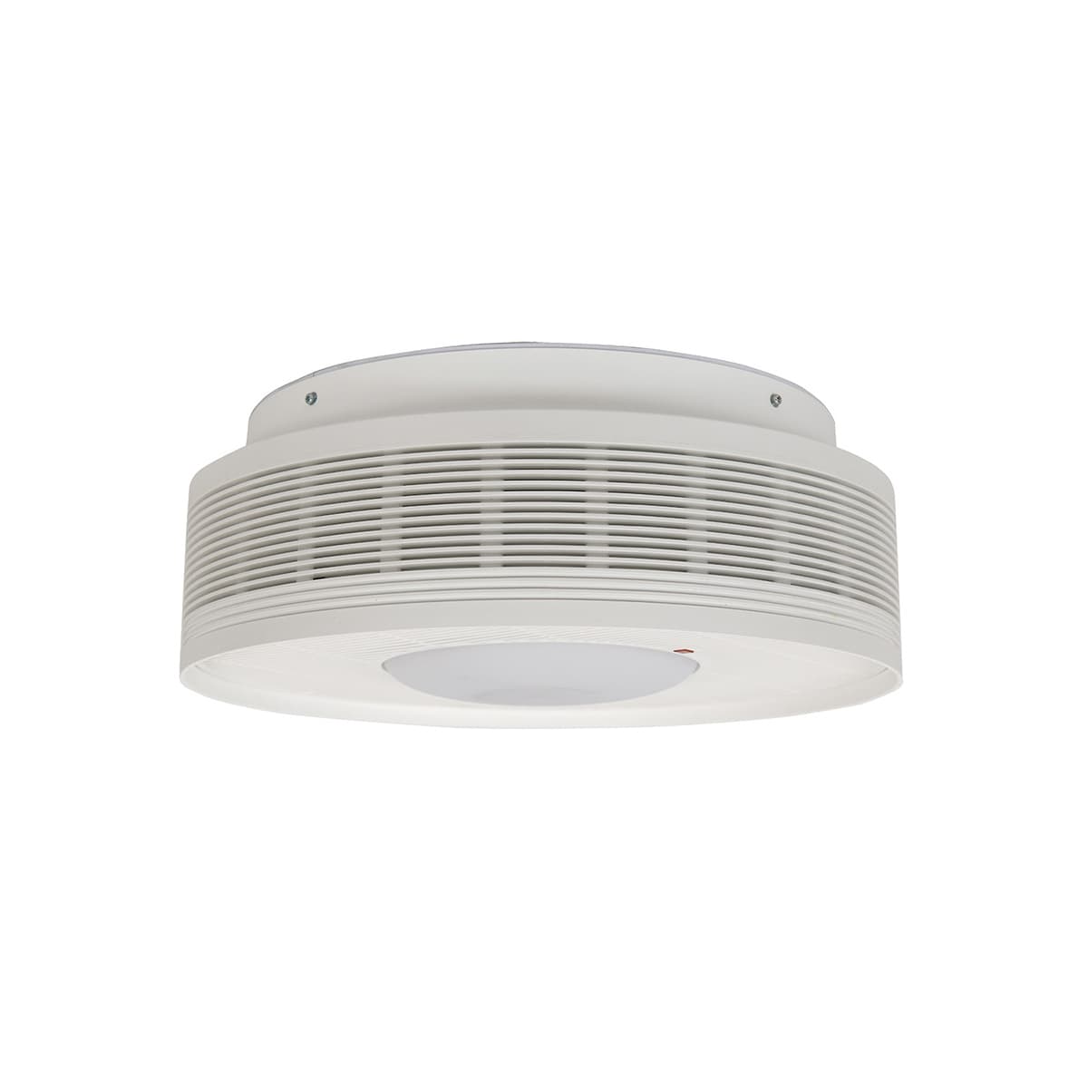 Sanso EvOne 3-in-1 Ceiling Mounted Air Purifier, Ioniser and Multi-Functional Light in White -img-1