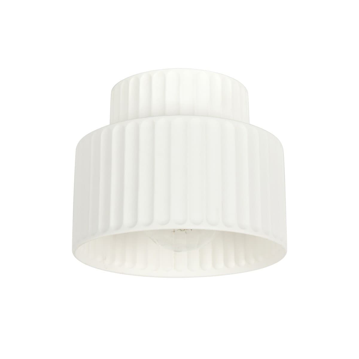 Potter 1 Light Batten Fix in White-img-1