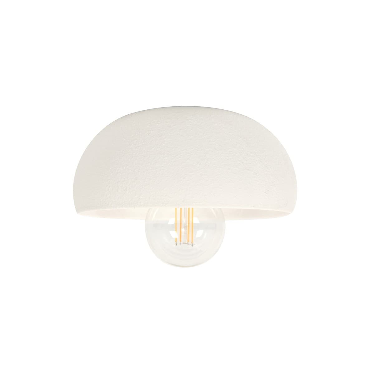 Calo 1 Light Batten Fix in White-img-1