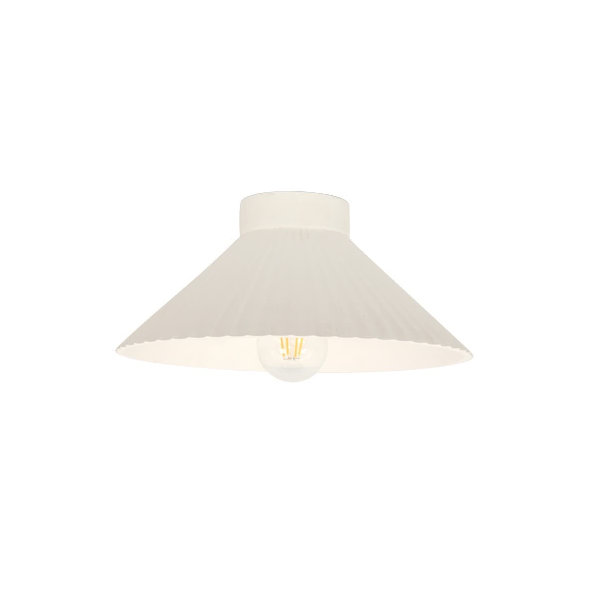 MFL Bianco Batten Fix in White-img-1