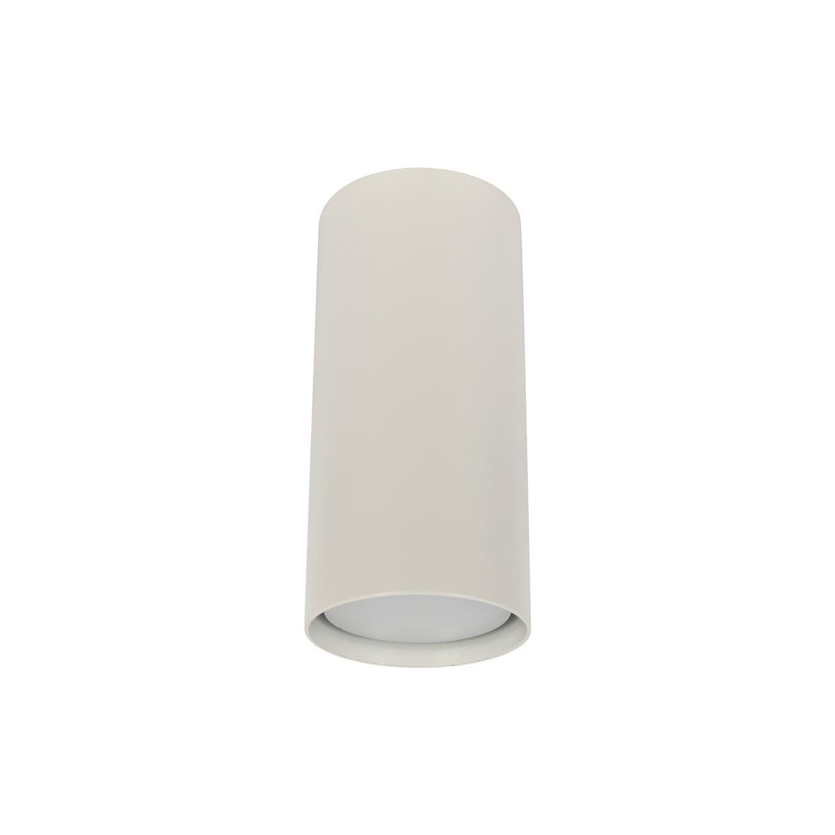 Piston 1 Light DIY GX53 Surface Mount in White-img-1
