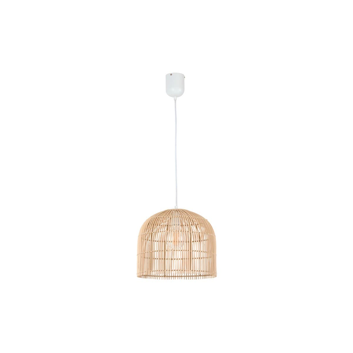 Darly DIY Batten Fix 550mm Suspension Cord in White