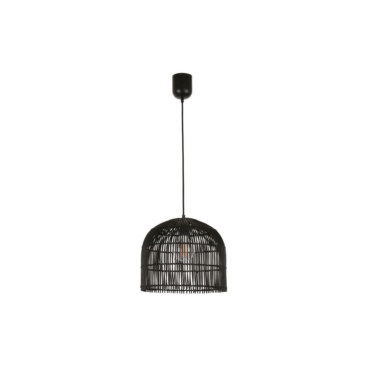 Darly DIY Batten Fix 550mm Suspension Cord in Black
