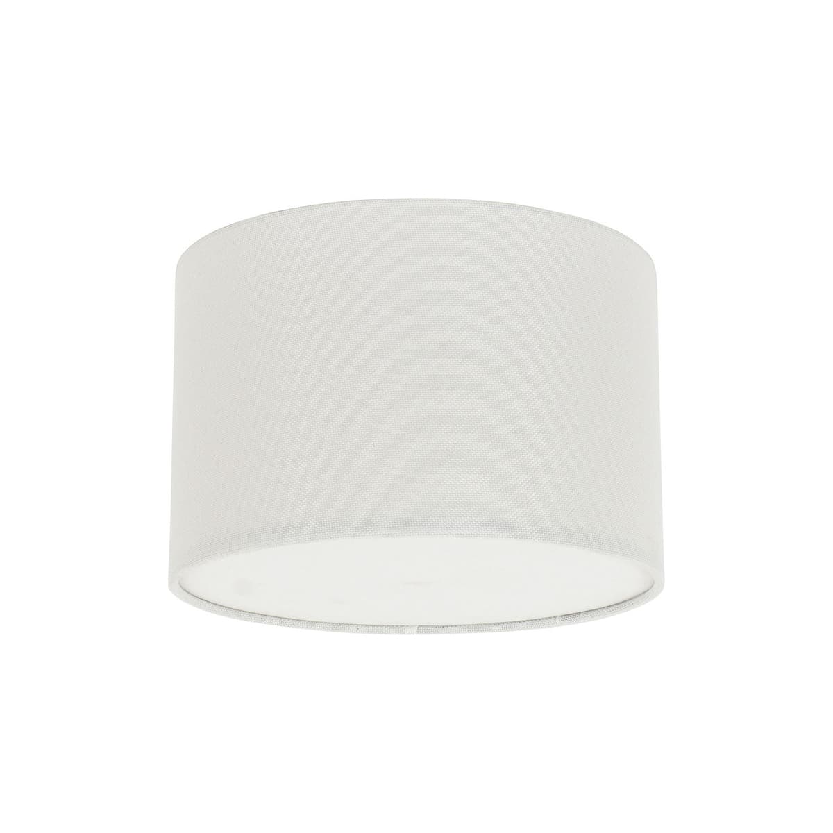 Darly 300mm Batten Fix Shade in White-img-1