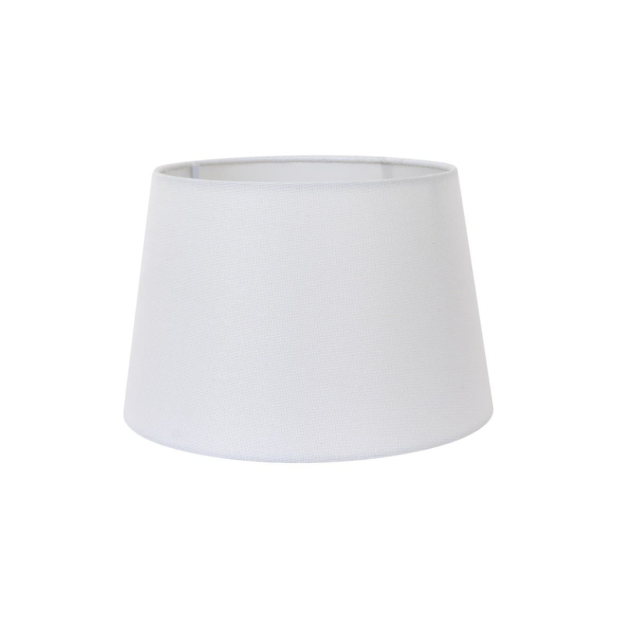 Darly 350mm Tapered Shade in White