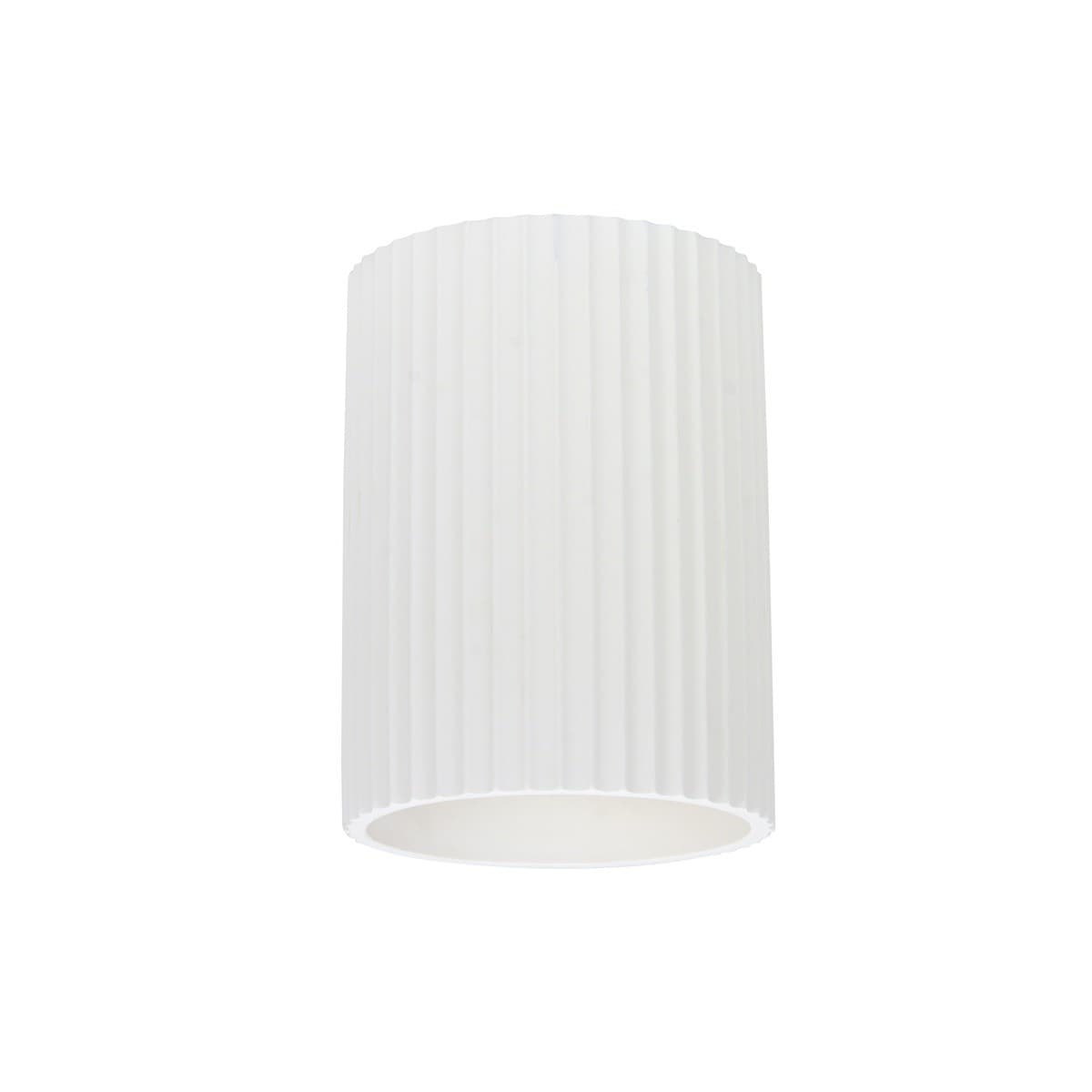 MFL Gypsum 1 Light Batten Fix in White