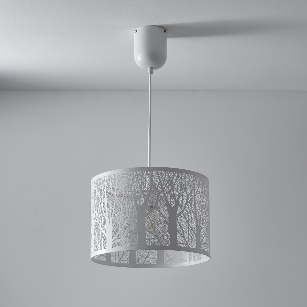 Forrest 1 Light Batten Fix in White-img-3