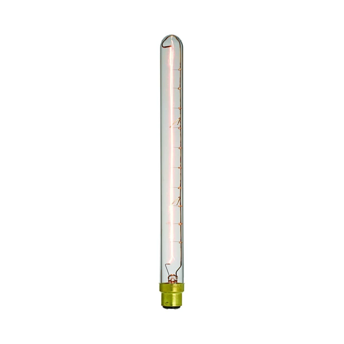 Lucci Karbon 25W BC Deco T8 Globe in Warm White-img-2