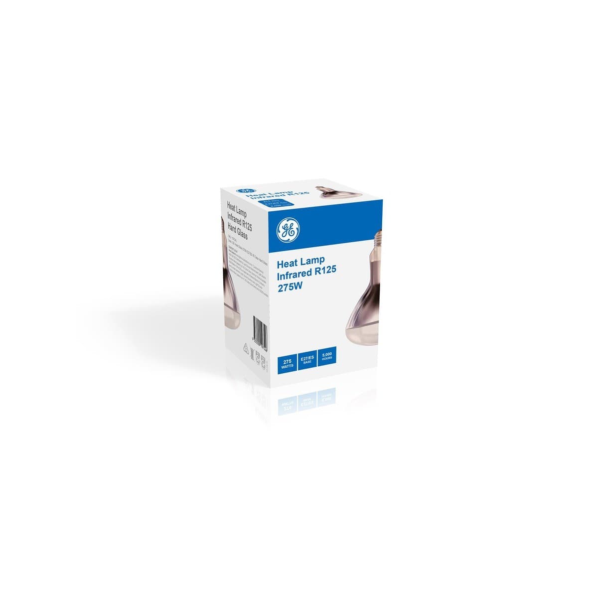 GE 275W Infrared Heat Globe-img-2