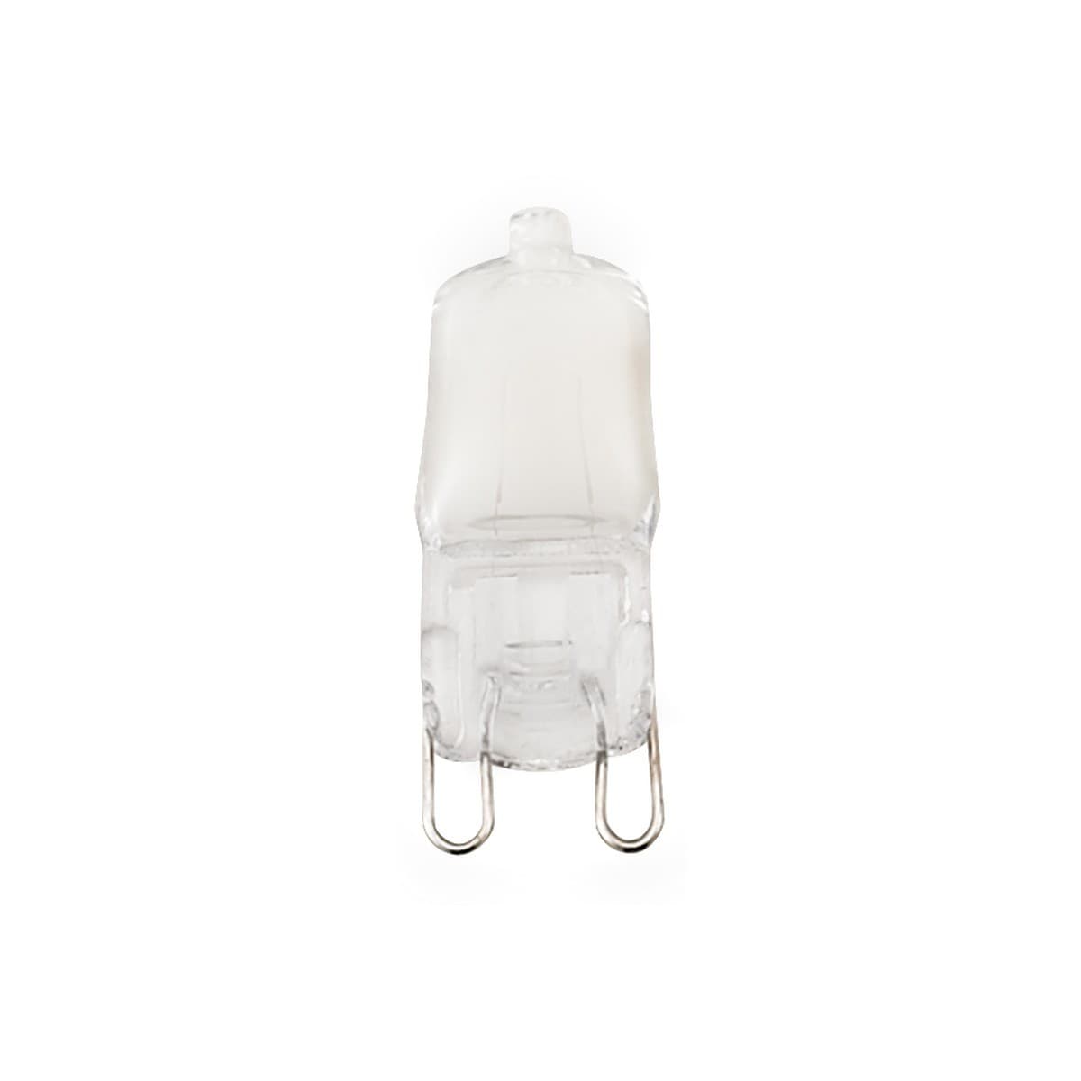 GE 40W frosted halogen 240V G9 2 pack-img-1