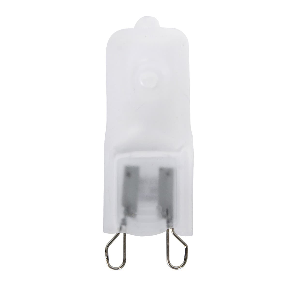 42W 240V G9 Frost Halogen Globe-img-1